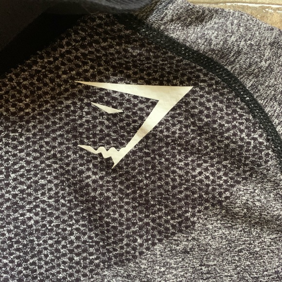 Gymshark Apex Polo *Super Rare* Worn Once - Picture 3 of 3